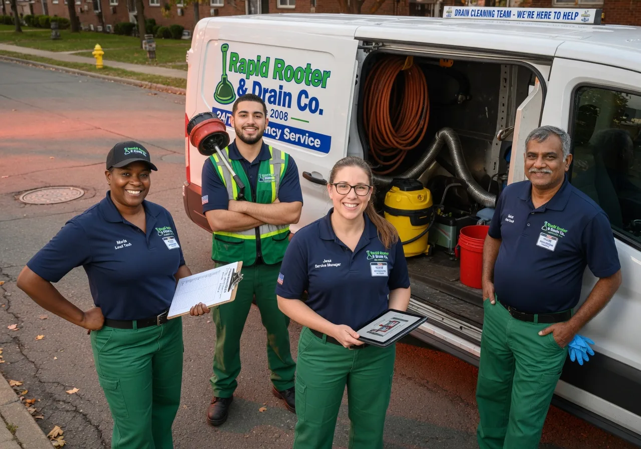 Drain Cleaning company in Russell, PA